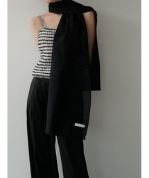 celon（セロン）の「solid silk scarf（ストール/ショール）」