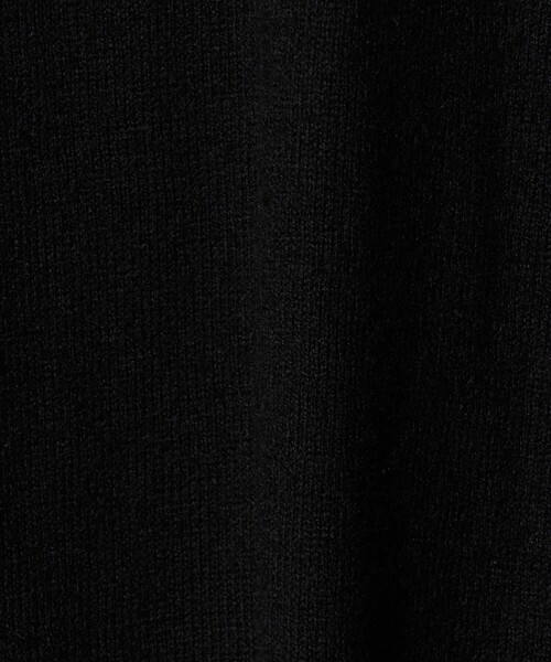 CITEN(シテン)の「<CITEN>コットンカシミヤニットVネックカーデ(カーディガン/ボレロ・メンズ・ネイビー/ブラック・L/M)」の16枚目の写真