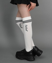 PINKHUNT | PINKHUNT 本ライン ニーハイソックス 1516(ソックス/靴下)