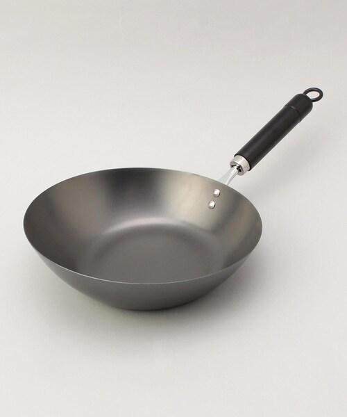 212 KITCHEN STORE(トゥワントゥキッチンストア)の「KIMURA no TETSU FRYING PAN(キムラノテツフライパン)27cm(鍋/フライパン・レディース・その他・00)」の1枚目の写真