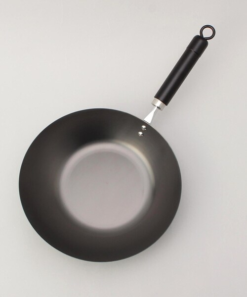 212 KITCHEN STORE(トゥワントゥキッチンストア)の「KIMURA no TETSU FRYING PAN(キムラノテツフライパン)27cm(鍋/フライパン・レディース・その他・00)」の5枚目の写真
