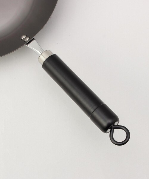 212 KITCHEN STORE(トゥワントゥキッチンストア)の「KIMURA no TETSU FRYING PAN(キムラノテツフライパン)27cm(鍋/フライパン・レディース・その他・00)」の7枚目の写真