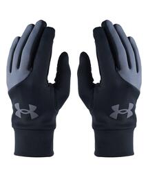 UNDER ARMOUR | UAストーム ライナーグローブ (両手用)(ベースボール/キッズ)(手袋)