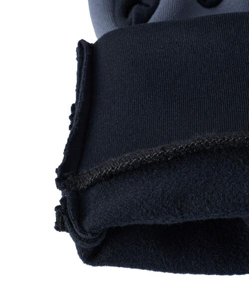 UNDER ARMOUR(アンダーアーマー)の「UAストーム ライナーグローブ (両手用)(ベースボール/キッズ)(手袋・キッズ・ブラック・140cm)」の3枚目の写真