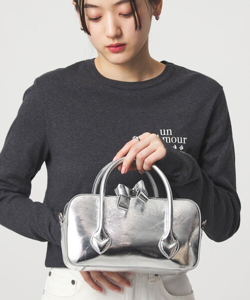 LENK＞ボストンバッグ（ボストンバッグ）｜green label relaxing