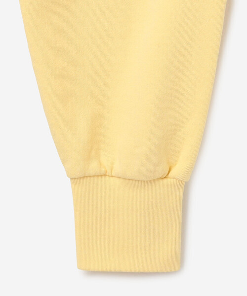 THE SHINZONE（ザ　シンゾーン）の「THE SHINZONE | W GAZETTE PULLOVER WOMEN（スウェット・レディース・グレー/イエロー・F）」の10枚目の写真