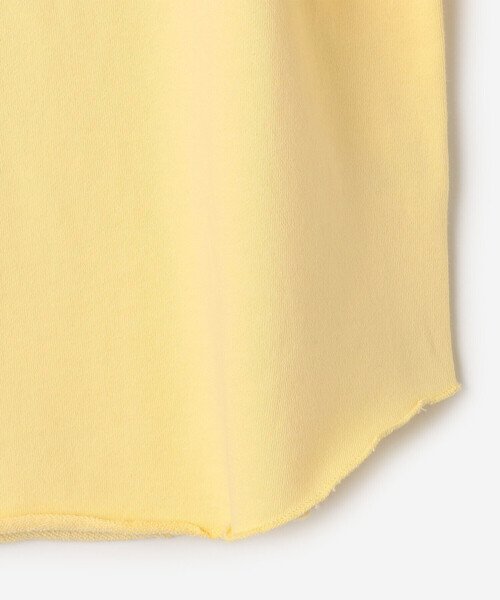 THE SHINZONE（ザ　シンゾーン）の「THE SHINZONE | W GAZETTE PULLOVER WOMEN（スウェット・レディース・グレー/イエロー・F）」の11枚目の写真