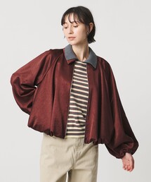 セール】ジャガード ブルゾン（ブルゾン）｜UNITED ARROWS