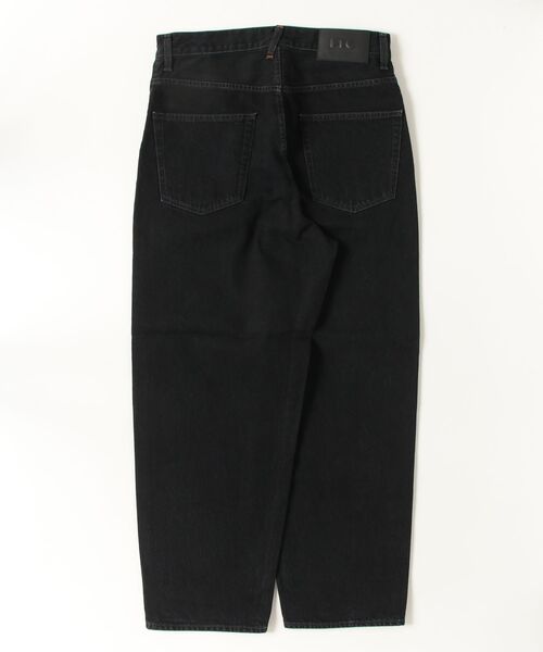 FTC（エフティーシー）の「EMB（デニムパンツ・メンズ・ブルー系その他/ワンウォッシュ/ブラック・MEDIUM/LARGE/X-LARGE）」の4枚目の写真