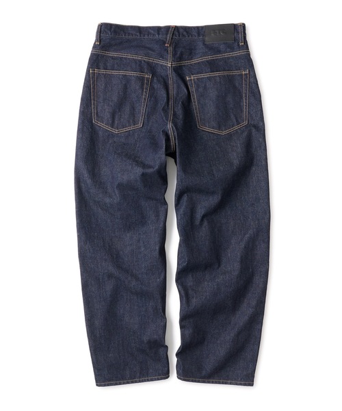 FTC（エフティーシー）の「EMB（デニムパンツ・メンズ・ブルー系その他/ワンウォッシュ/ブラック・MEDIUM/LARGE/X-LARGE/SMALL）」の11枚目の写真
