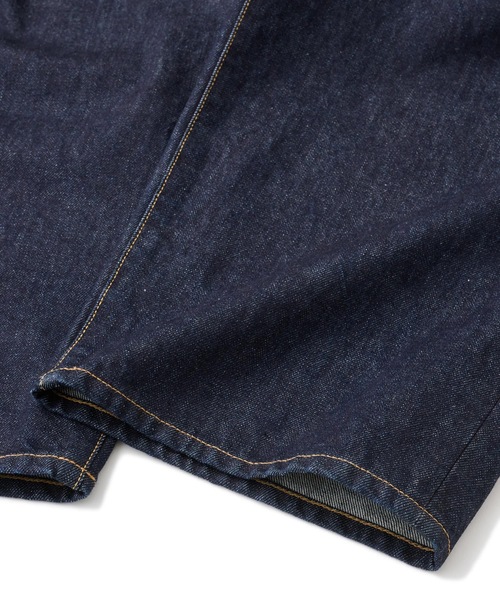 FTC（エフティーシー）の「EMB（デニムパンツ・メンズ・ブルー系その他/ワンウォッシュ/ブラック・MEDIUM/LARGE/X-LARGE/SMALL）」の14枚目の写真