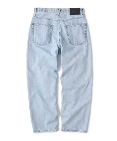 FTC（エフティーシー）の「EMB（デニムパンツ・メンズ・ブルー系その他/ワンウォッシュ/ブラック・MEDIUM/LARGE/X-LARGE/SMALL）」の15枚目の写真