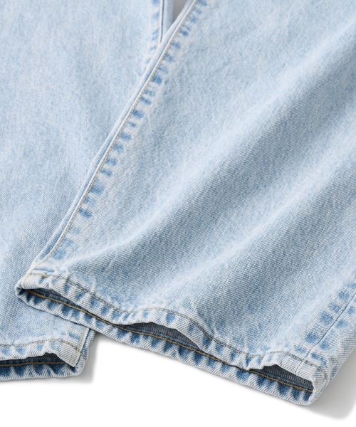 FTC（エフティーシー）の「EMB（デニムパンツ・メンズ・ブルー系その他/ワンウォッシュ/ブラック・MEDIUM/LARGE/X-LARGE/SMALL）」の19枚目の写真