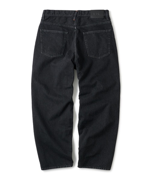 FTC（エフティーシー）の「EMB（デニムパンツ・メンズ・ブルー系その他/ワンウォッシュ/ブラック・MEDIUM/LARGE/X-LARGE/SMALL）」の5枚目の写真