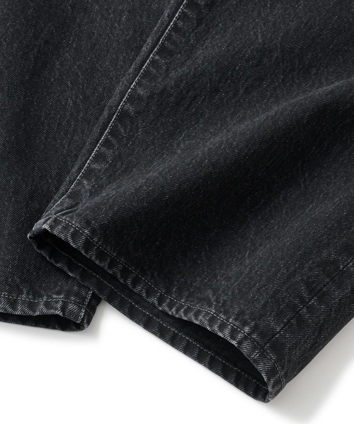 FTC（エフティーシー）の「EMB（デニムパンツ・メンズ・ブルー系その他/ワンウォッシュ/ブラック・MEDIUM/LARGE/X-LARGE/SMALL）」の8枚目の写真