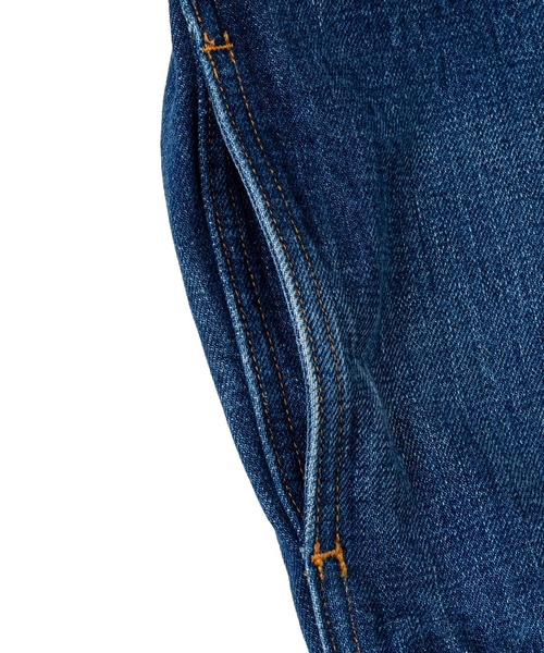 BEDWIN & THE HEARTBREAKERS（ベドウィン アンド ザ ハートブレイカーズ）の「FADED DENIM JACKET "CASSIDY"（デニムジャケット・メンズ・インディゴブルー・MEDIUM/LARGE）」の6枚目の写真