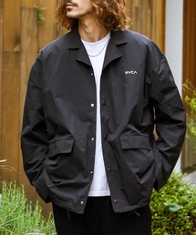 RVCA（ルーカ）の「コーチジャケット（その他アウター）」
