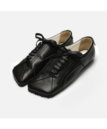 THEN（ゼン）の「ロンドンスニーカー / ブラック（スニーカー）」