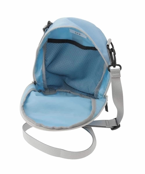 a.v.v（アーヴェヴェ）の「[KIDS]2WAYミニリュックサック（バックパック/リュック・キッズ・ダークインディゴブルー/ブラック・120）」の11枚目の写真
