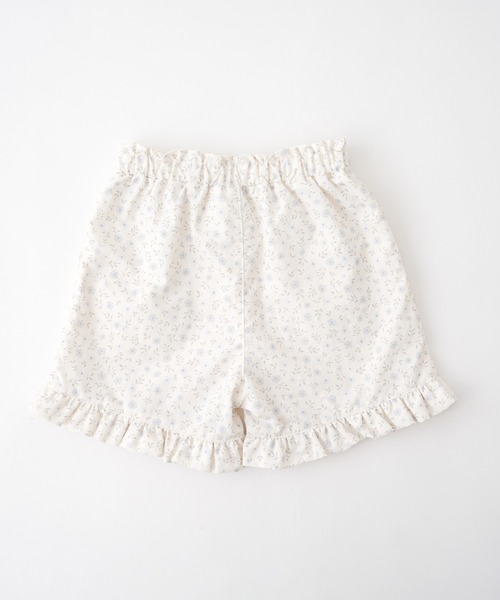 PUPPAPUPO(プッパプーポ)の「【水陸両用 】 フリル ショートパンツ(その他パンツ・キッズ・ベージュ/アイボリー/ホワイト系その他・100/110/90/80)」の11枚目の写真
