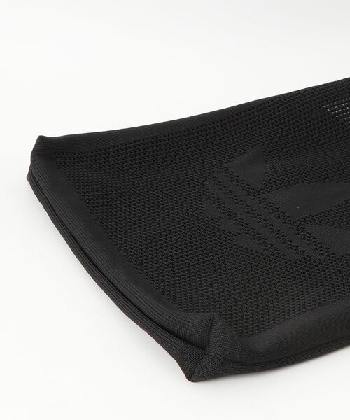 adidas(アディダス)の「クロシェ トート バッグ / アディダスオリジナルス adidas Originals(トートバッグ・メンズ・ブラック/ホワイト・FREE)」の14枚目の写真