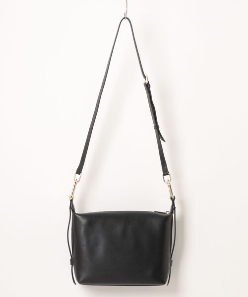 FURLA(フルラ)の「フルラ トニー (Furla Tonie) ミニショルダーバッグ(ショルダーバッグ・レディース・ブラック/ホワイト・ONE SIZE)」の13枚目の写真