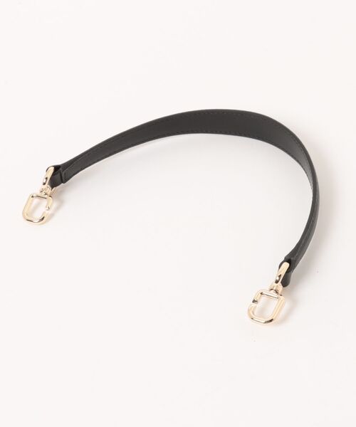 FURLA(フルラ)の「フルラ トニー (Furla Tonie) ミニショルダーバッグ(ショルダーバッグ・レディース・ブラック/ホワイト・ONE SIZE)」の3枚目の写真