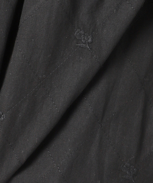 Spick & Span(スピックアンドスパン)の「crinkle crinkle crinkle 別注フリンジキャミ*(キャミソール・レディース・ブラウン/ブラック・FREE)」の17枚目の写真