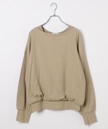 ワッフルドッキングプルオーバー 639520