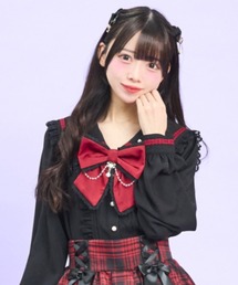 Secret Honey | レースアップセーラーブラウス(シャツ/ブラウス)