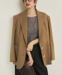 plage | COTTON CLASSIC ジャケット(テーラードジャケット)