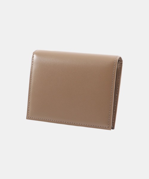 マリスコ Marisco コンパクト財布 クリスペルカーフ（財布）｜lemma