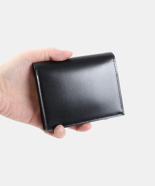 まりこ出品 セール】マリスコ Marisco コンパクト財布 クリスペルカーフ（財布