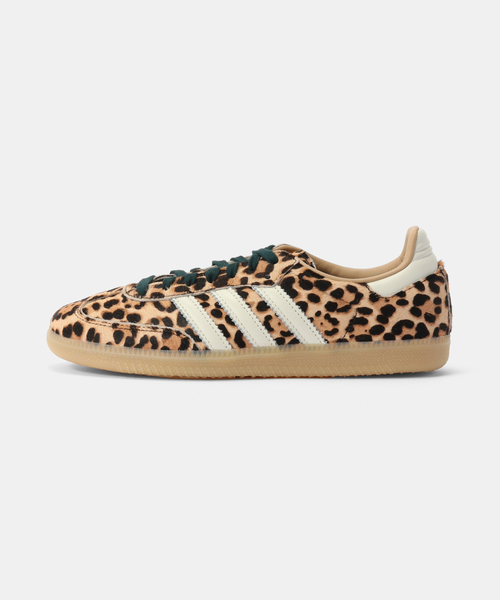 OUTDOOR PRODUCTS（アウトドアプロダクツ）の「ADIDAS SAMBA OG W（その他シューズ・レディース・キャメル・24.5cm/24cm/23.5cm/23cm）」の2枚目の写真