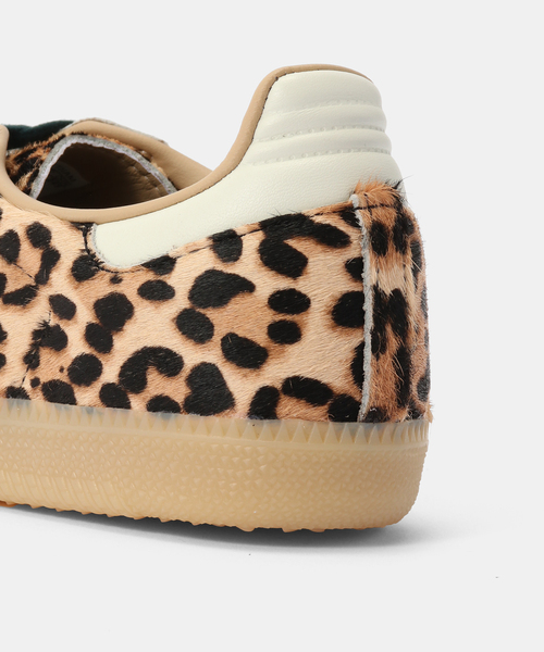 OUTDOOR PRODUCTS（アウトドアプロダクツ）の「ADIDAS SAMBA OG W（その他シューズ・レディース・キャメル・24.5cm/24cm/23.5cm/23cm）」の5枚目の写真