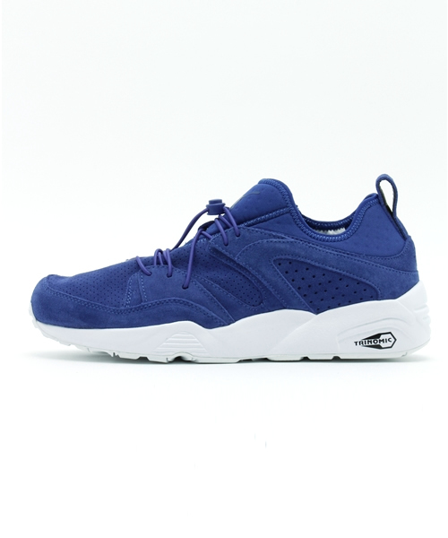 PUMA 青 スニーカー PUMA Speedcat OG “Blue” スニーカー | ブルー | FARFETCH JP