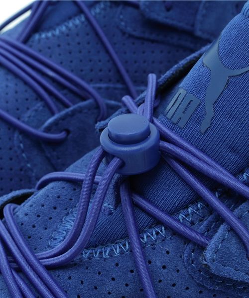PUMA（プーマ）の「BLAZE OF GLORY SOFT（スニーカー・メンズ・ブラック/ブルー/グレー・25.5cm/26.5cm/27.5cm/22.5cm/27.0cm/25.0cm/24.5cm/24.0cm/23.0cm/23.5cm/26.0cm/28.0cm/28.5cm/31cm/29.0cm/30.0cm）」の11枚目の写真