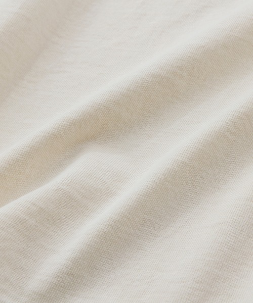 KAVU（カブー）の「KAVU/カブー Phrase  R-Tee  Fun/フレーズ リンガー Tシャツ ファン（Tシャツ/カットソー・メンズ・アイボリー/ブラック/ブルー・MEDIUM/X-LARGE）」の8枚目の写真