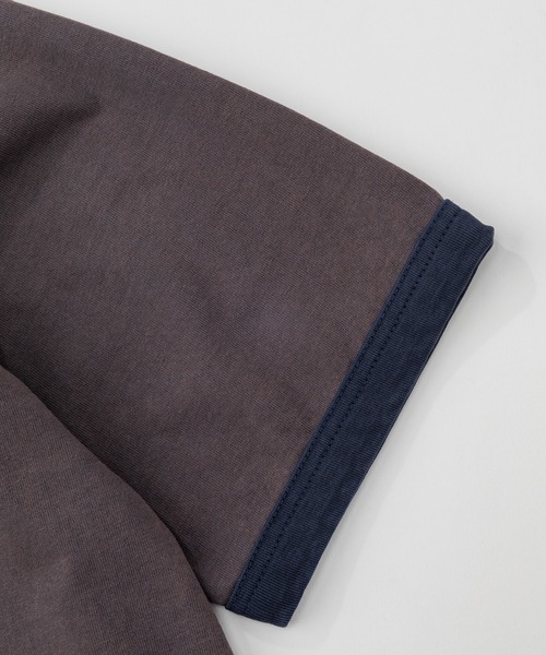 KAVU（カブー）の「KAVU/カブー Phrase  R-Tee  Fun/フレーズ リンガー Tシャツ ファン（Tシャツ/カットソー・メンズ・アイボリー/ブラック/ブルー・MEDIUM/X-LARGE）」の13枚目の写真