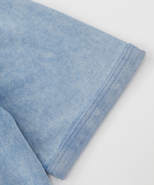 KAVU（カブー）の「KAVU/カブー Phrase  R-Tee  Fun/フレーズ リンガー Tシャツ ファン（Tシャツ/カットソー・メンズ・アイボリー/ブラック/ブルー・MEDIUM/X-LARGE）」の18枚目の写真