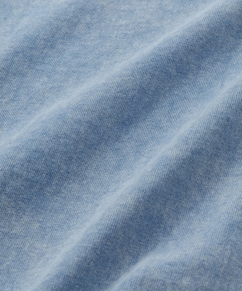 KAVU（カブー）の「KAVU/カブー Phrase  R-Tee  Fun/フレーズ リンガー Tシャツ ファン（Tシャツ/カットソー・メンズ・アイボリー/ブラック/ブルー・MEDIUM/X-LARGE）」の19枚目の写真