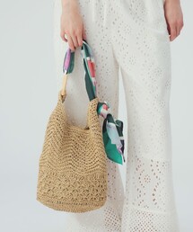 ≪追加≫PAYDAY/ペイデイ JACQUARD HORSE トート（トートバッグ