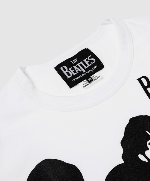 THE BEATLES 「MEMBER」TEE（Tシャツ/カットソー）｜THE BEATLES COMME