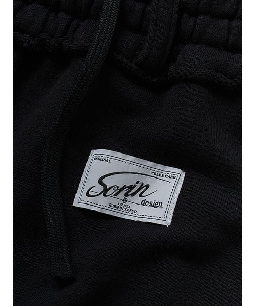 SORIN(ソリン )の「Double Waist Mini Skirt/ダブルウエスト ミニスカート(スカート・レディース・グレー/ブラック/ライトグレー・38)」の9枚目の写真