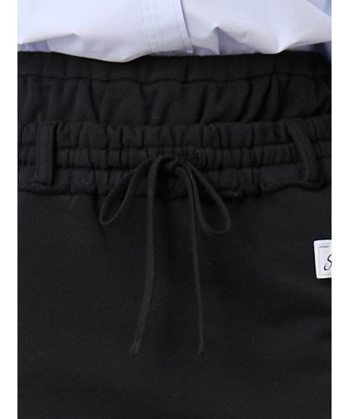 SORIN(ソリン )の「Double Waist Mini Skirt/ダブルウエスト ミニスカート(スカート・レディース・グレー/ブラック/ライトグレー・38)」の10枚目の写真