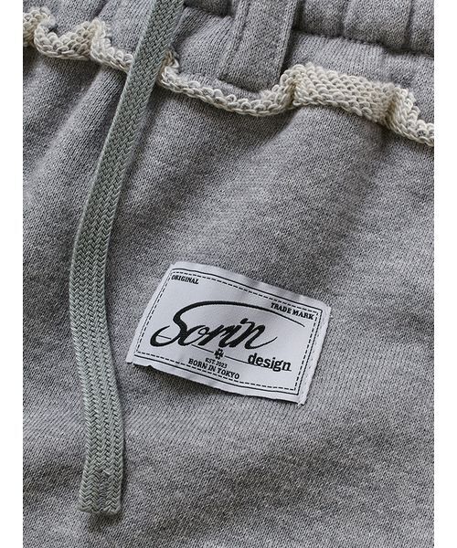 SORIN(ソリン )の「Double Waist Mini Skirt/ダブルウエスト ミニスカート(スカート・レディース・グレー/ブラック/ライトグレー・38)」の20枚目の写真