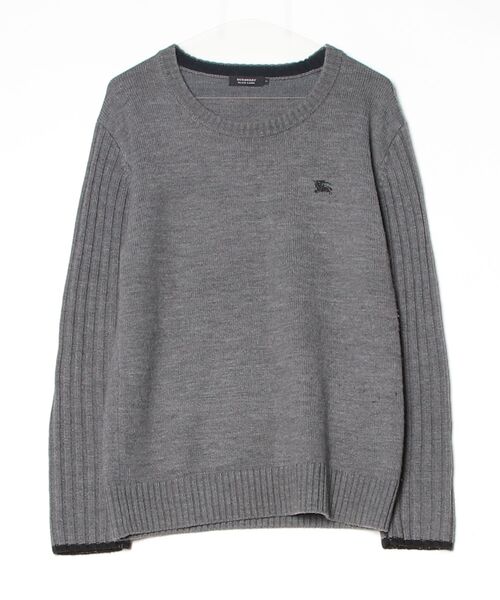 ブランド古着】長袖ニット（ニット/セーター）｜BURBERRY BLACK LABEL