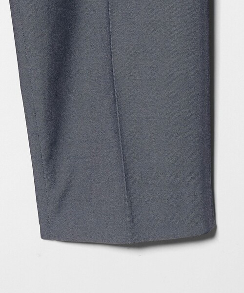 green label relaxing（グリーンレーベルリラクシング）の「［size SHORT/TALLあり］Daily Chic タック スリム パンツ（スラックス・レディース・その他1/ブラック・TALL/34/40/SHORT/36/44/38/42/46）」の17枚目の写真