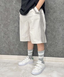 スプレーハーフパンツ