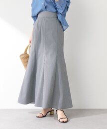 La boutique BonBon | サッカーマーメイドマキシスカート(スカート)